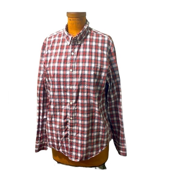 J. Crew Other - Vintage size XL men’s J.Crew button down